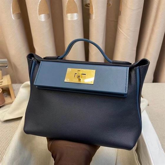 Hermes Mini 24/24 Evercolor Bag - HBP125 - 4