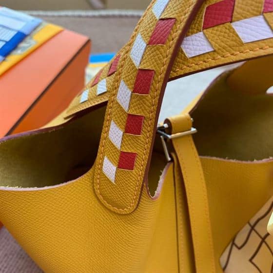 Hermes Picotin Togo bag - HBP109 - 5
