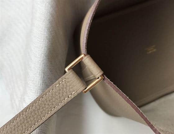 Hermes Picotin Togo bag - HBP117 - 5