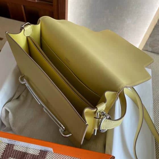 Hermes Roulis 18 Evercolor Bag - HBP082 - 5