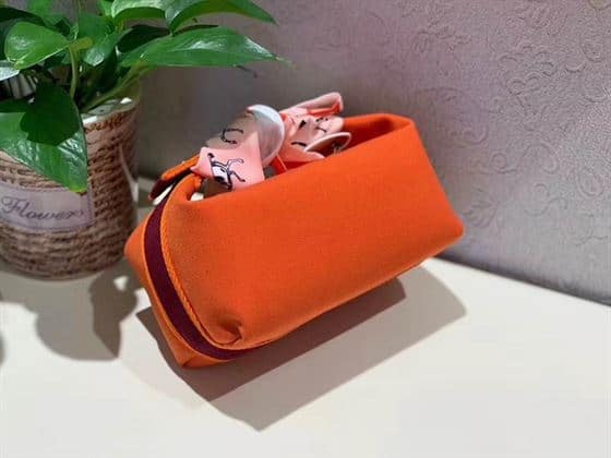 Hermes Trousse Bride A Brace bag - HBP124 - 5