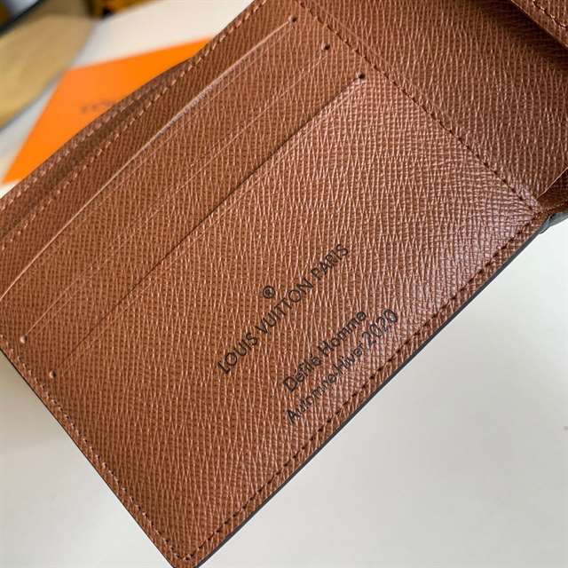 Louis Vuitton Multiple Wallet Monogram Eclipse M69699 - WPR038 - 5