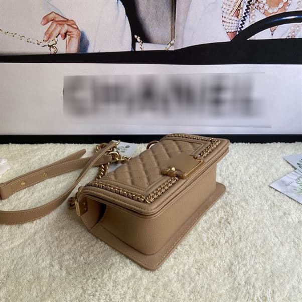 CNL Boy Original handbag - CHB121 - 5