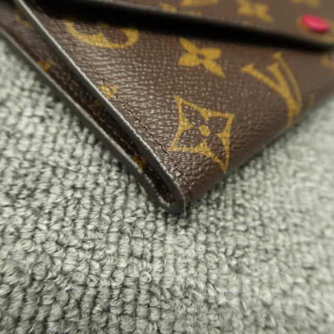 Louis Vuitton Josephine Monogram Wallet - WPR076 - 3