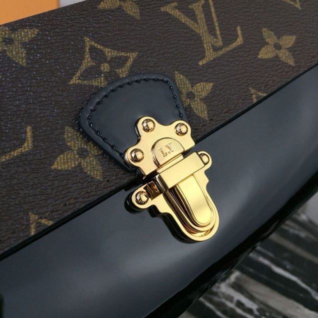 Louis Vuitton Cherrywood Wallet Black - WPR85 - 5
