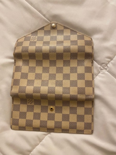 Louis Vuitton Damier Azur Josephine Wallet - WPR080 - 5