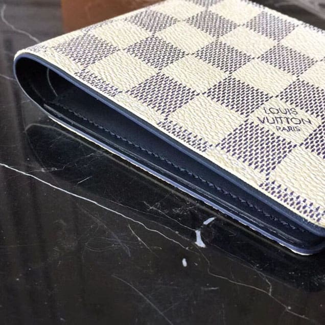 Louis Vuitton Damier Coastline Multiple Wallet - WPR082 - 5