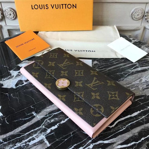 Louis Vuitton Flore Wallet - WPR103 - 5