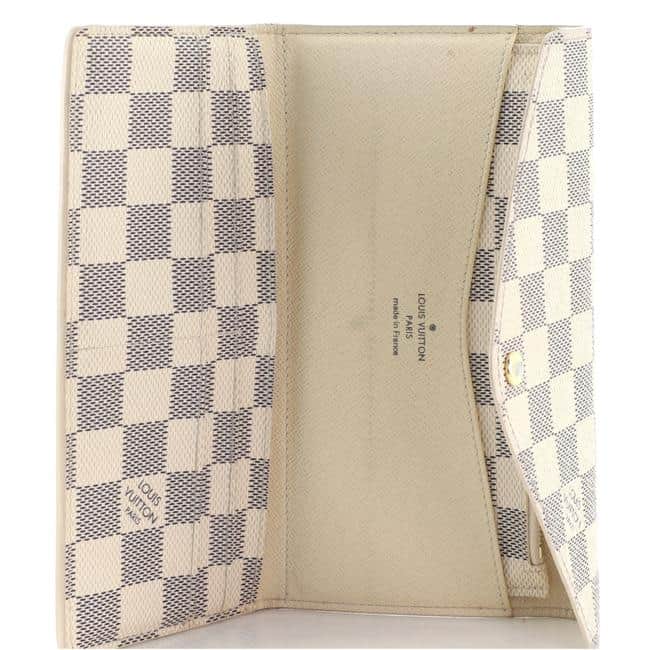 Louis Vuitton Josephine Nm Damier Wallet - WPR077 - 5