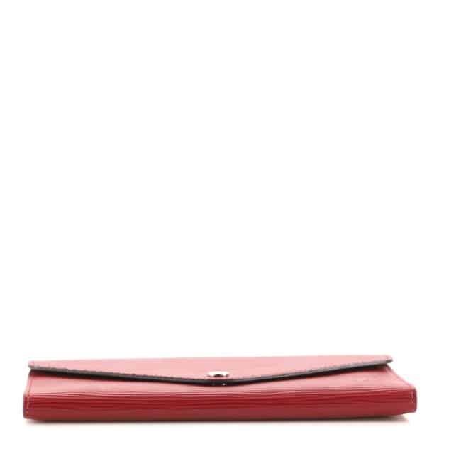 Louis Vuitton Josephine Nm Epi Leather Wallet - WPR078 - 5