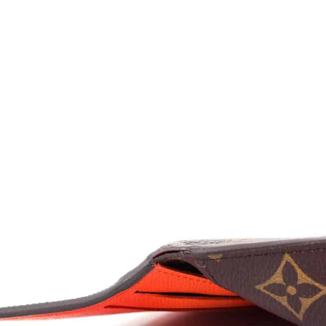 Louis Vuitton Josephine Nm Monogram Canvas Wallet - WPR079 - 5