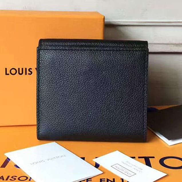 Louis Vuitton Lockme II Compact Wallet - WPR126 - 4