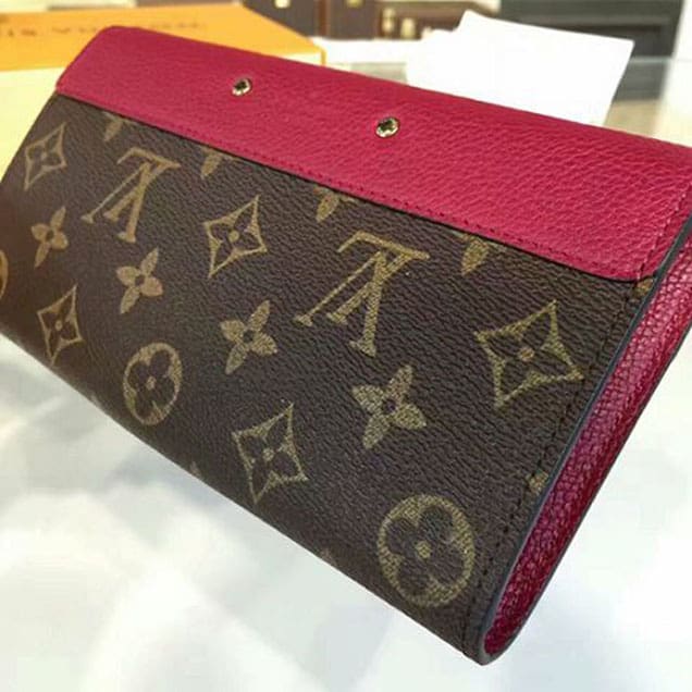Louis Vuitton Pallas Wallet - WPR115 - 5