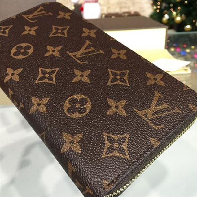 Louis Vuitton Zippy Wallet - WPR104 - 3
