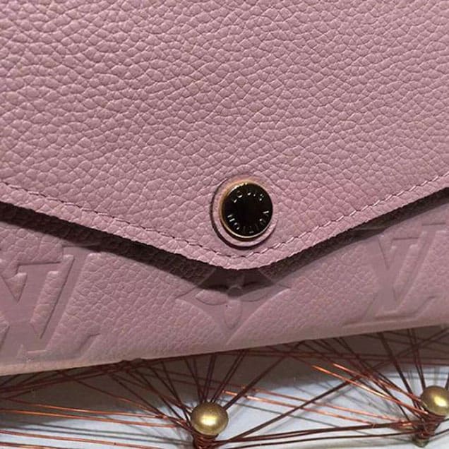 Louis Vuitton Sarah Wallet - WPR105 - 5
