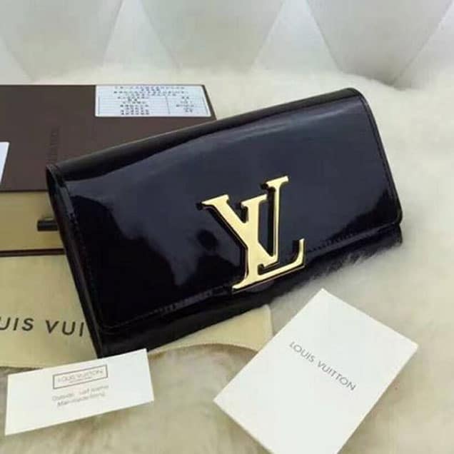 Louis Vuitton Louise Wallet - WPR100 - 5