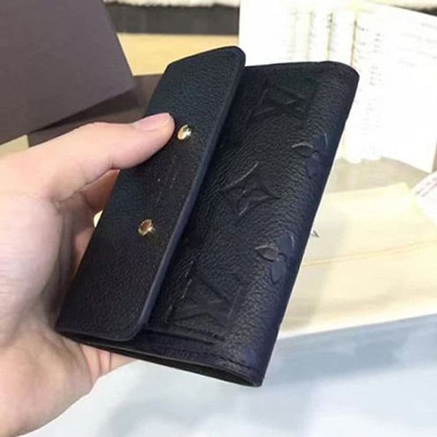 Louis Vuitton Pont-Neuf Compact Wallet - WPR99 - 5