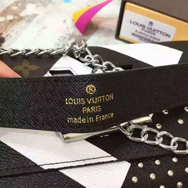 Louis Vuitton Twist Chain Wallet - WPR109 - 5