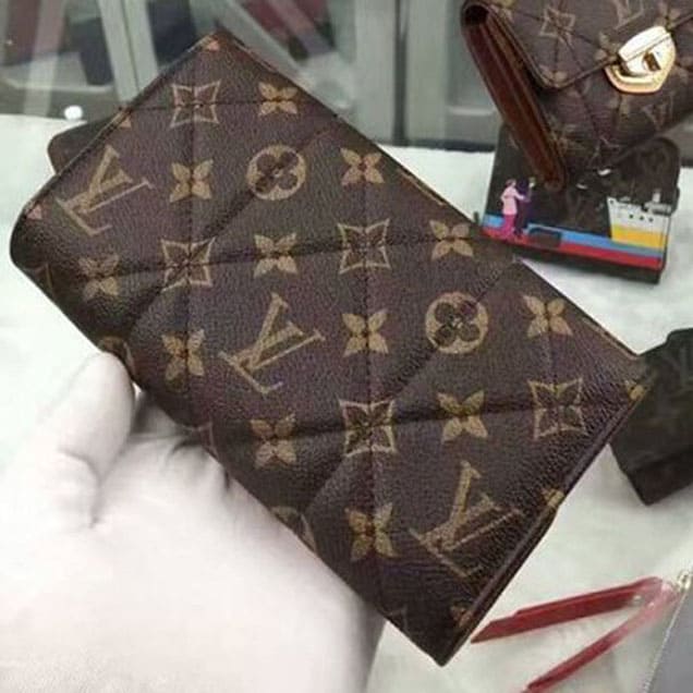 Louis Vuitton Sarah Wallet - WPR127 - 3