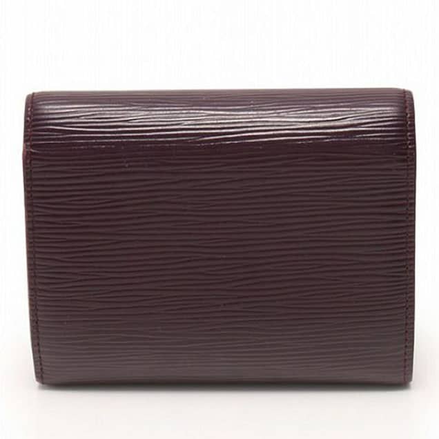 Louis Vuitton M6658K Joey Wallet - WPR118 - 3