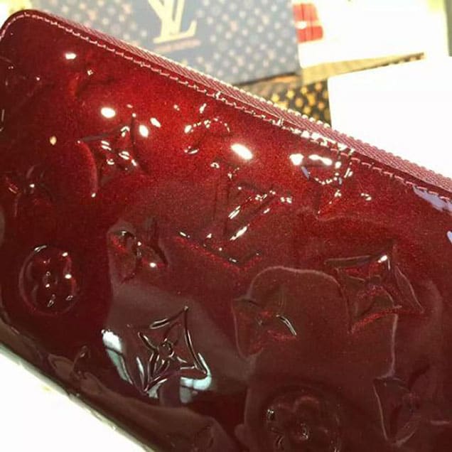 Louis Vuitton Zippy Wallet - WPR95 - 5