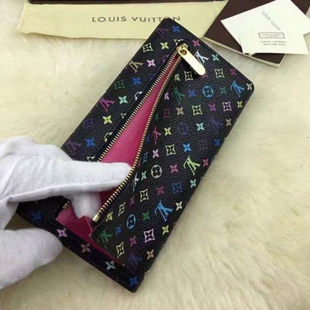 Louis Vuitton Eugenie Wallet - WPR129 - 5