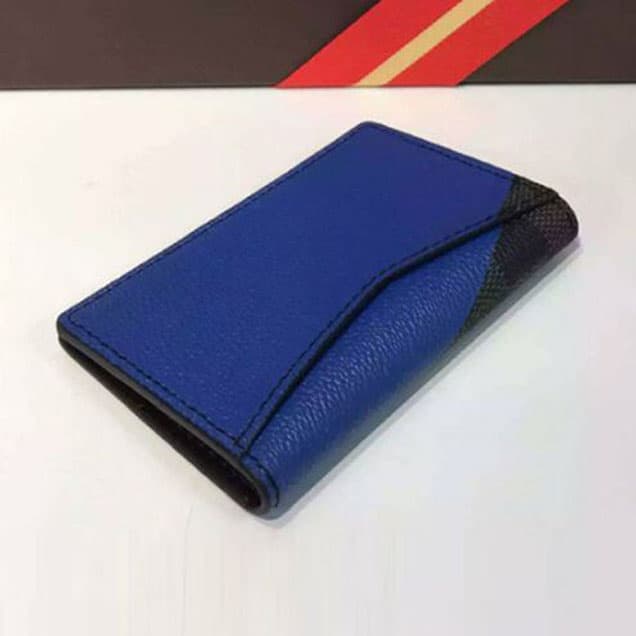 Louis Vuitton Pocket Organizer Regatta - WPR119 - 5