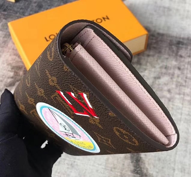 Louis Vuitton Sarah Wallet My LV World Tour MA - WPR107 - 5