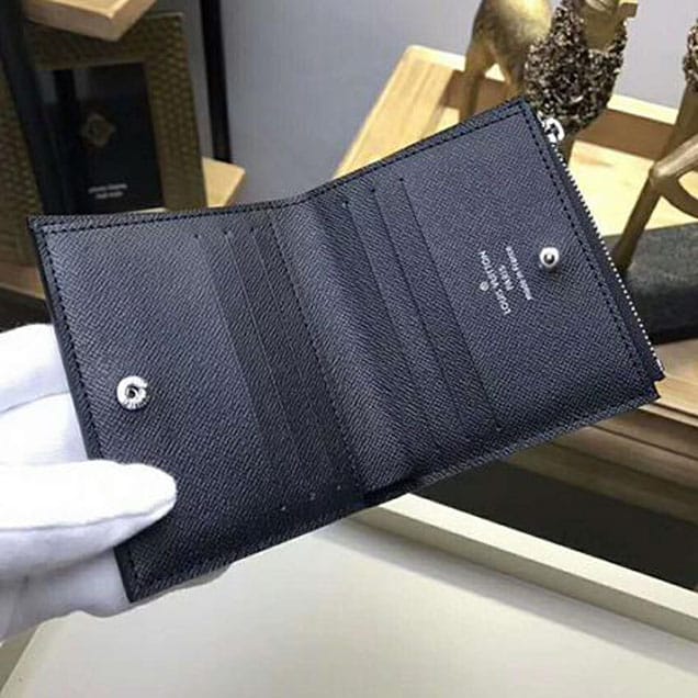 Louis Vuitton Smart Wallet Noir - WPR90 - 5