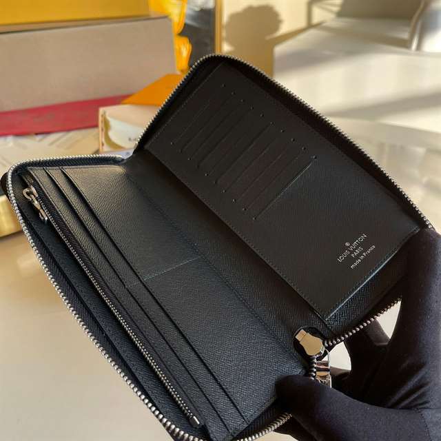 Louis Vuitton Zippy Wallet Vertical M30731 - WPR028 - 5