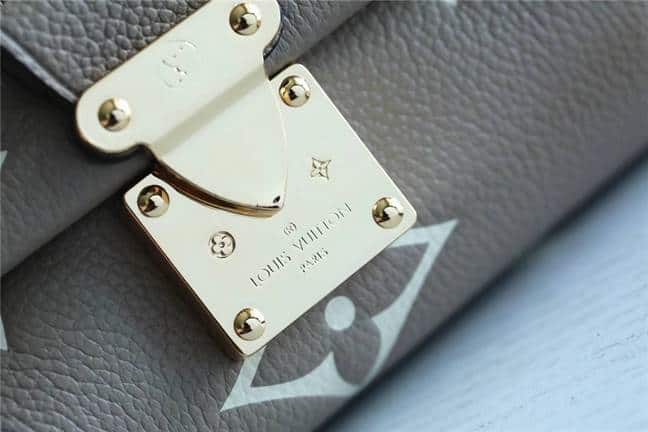 Louis Vuitton Bicolor Monogram Empreinte Leather - LHB455 - 5