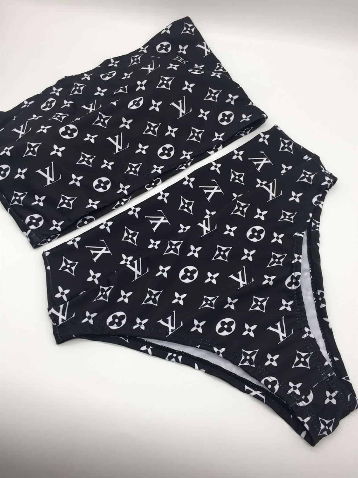 LV Swimsuit - LVS25 - 1