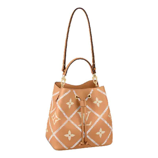 Louis Vuitton NéoNoé BB Monogram Empreinte - LHB510 - 1