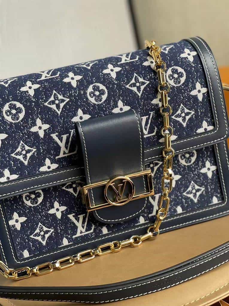 Louis Vuitton Dauphine MM - LHB512 - 6