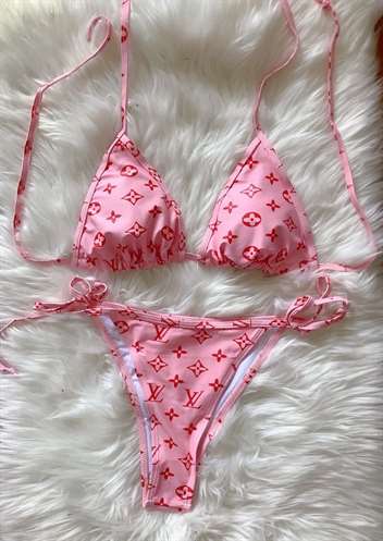 LV Swimsuit - LVS05 - 1