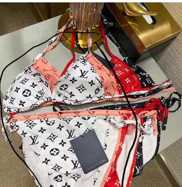 LV Swimsuit - LVS17 - 1