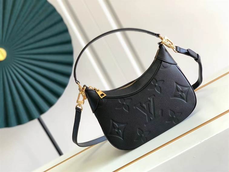 LOUIS VUITTON BAGATELLE MONOGRAM EMPREINTE - LHB634 - 2