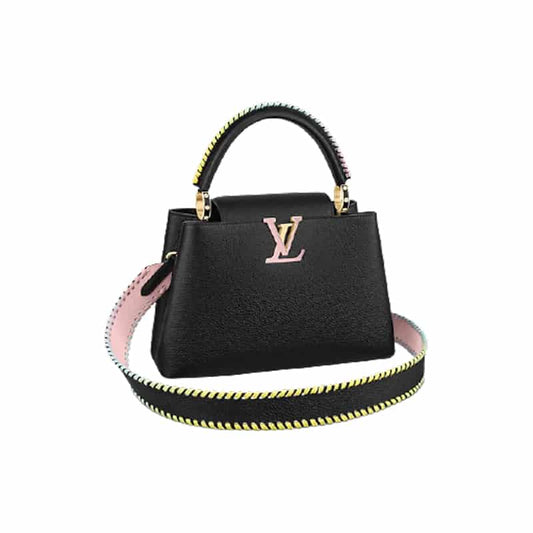 Louis Vuitton Capucines MM Bag - LHB515 - 1