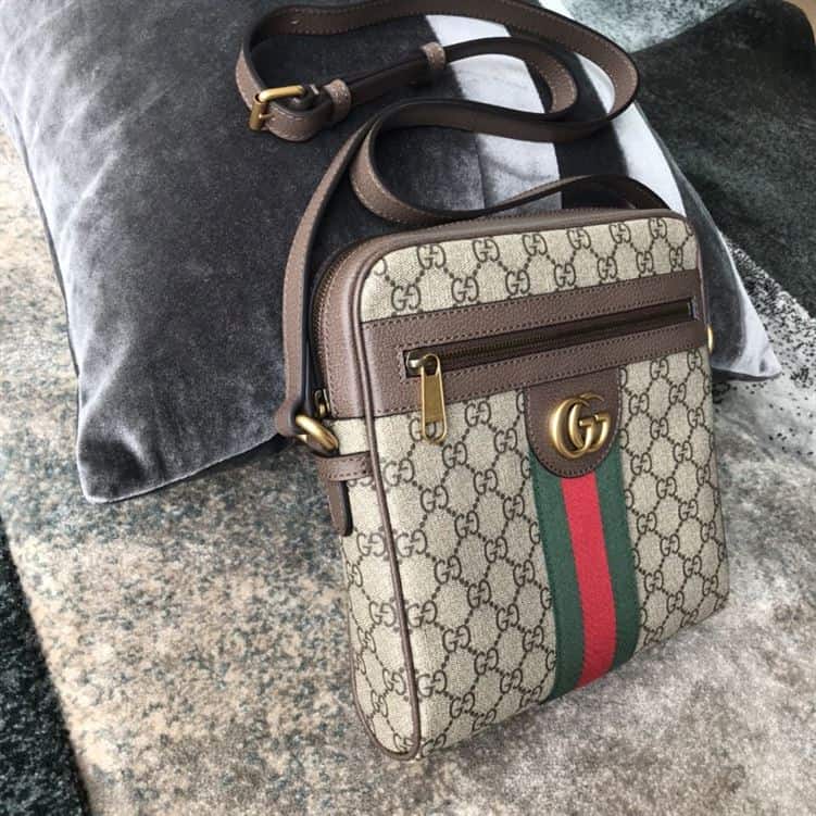 Ophidia GG small messenger bag - GMB25 - 5