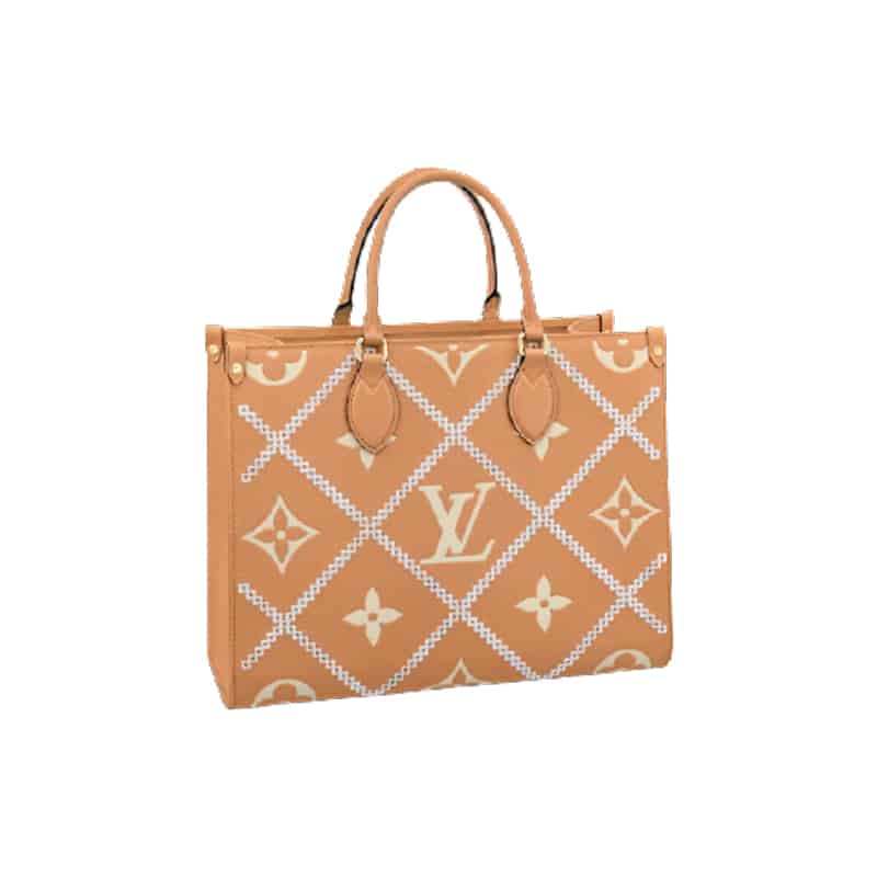 Louis Vuitton Onthego MM - LTB519 - 1