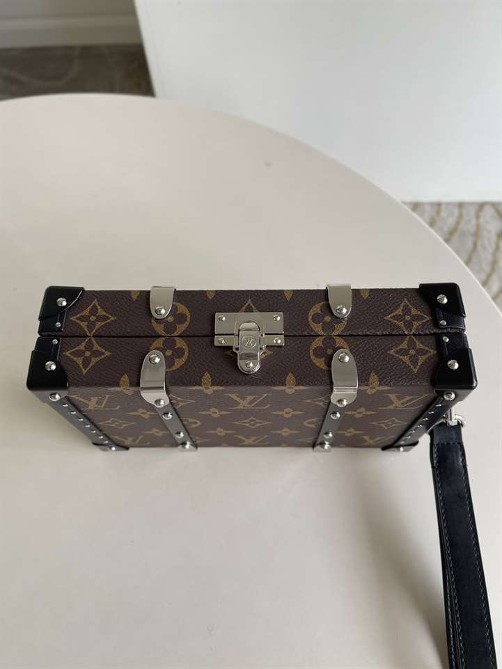 Louis Vuitton Wallet Trunk - LP176 - 6