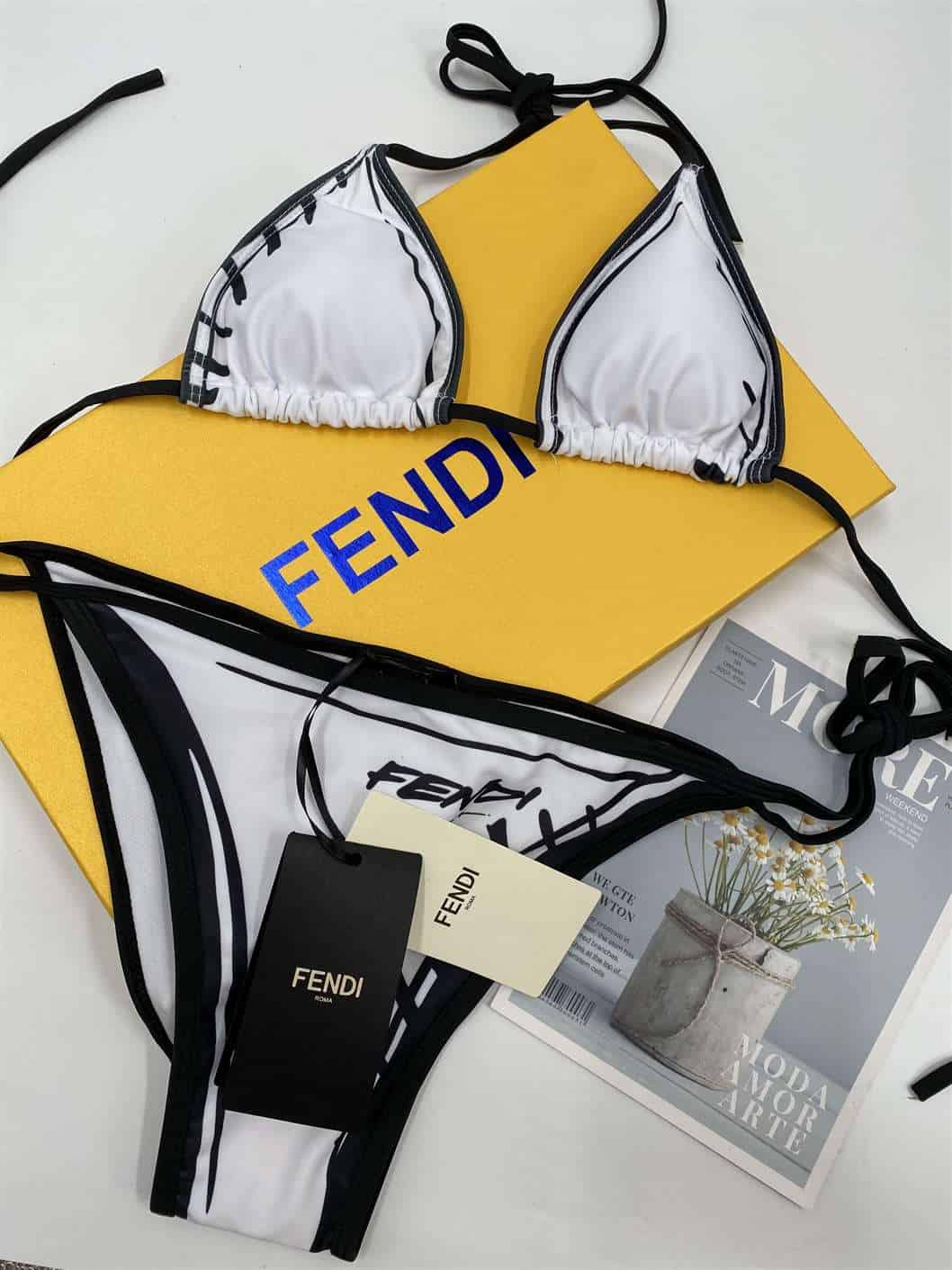 Fendi Swimsuit - FS05 - 3