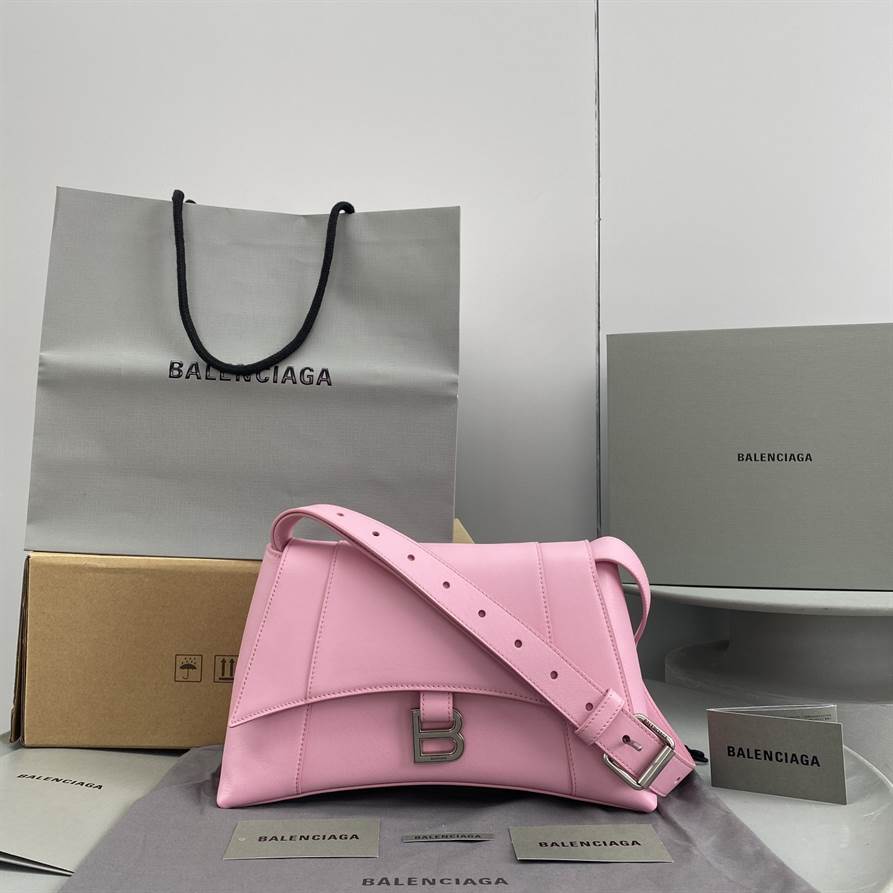 Women'S Downtown Small Shoulder Bag In Pink - BHB08 - 1