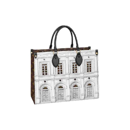 Louis Vuitton Onthego MM - LTB534 - 1
