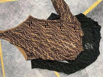 Fendi Swimsuit - FS02 - 2