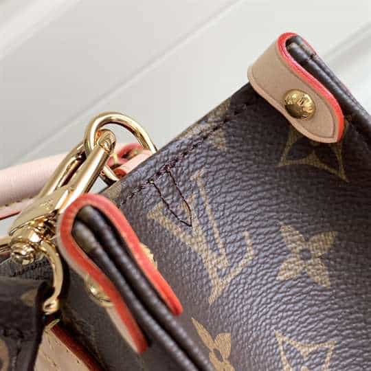 Louis Vuitton Sac Plat PM - LHB396 - 4