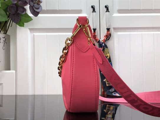 Louis Vuitton Over The Moon Bubblegram Leather - LHB659 - 5