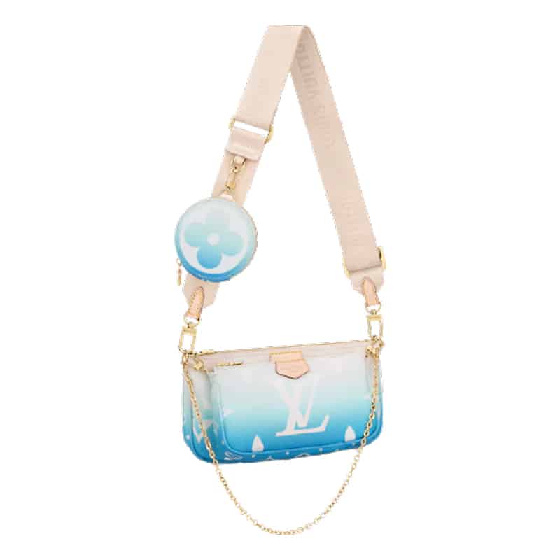 Louis Vuitton Multi Pochette Accessoires - LHB546 - 1