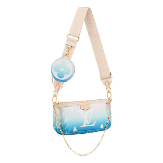 Louis Vuitton Multi Pochette Accessoires - LHB546 - 1