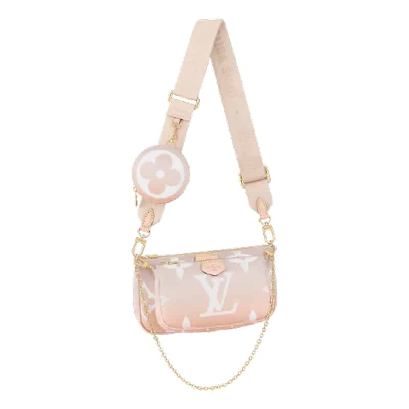 Louis Vuitton Multi Pochette Accessoires - LHB547 - 1